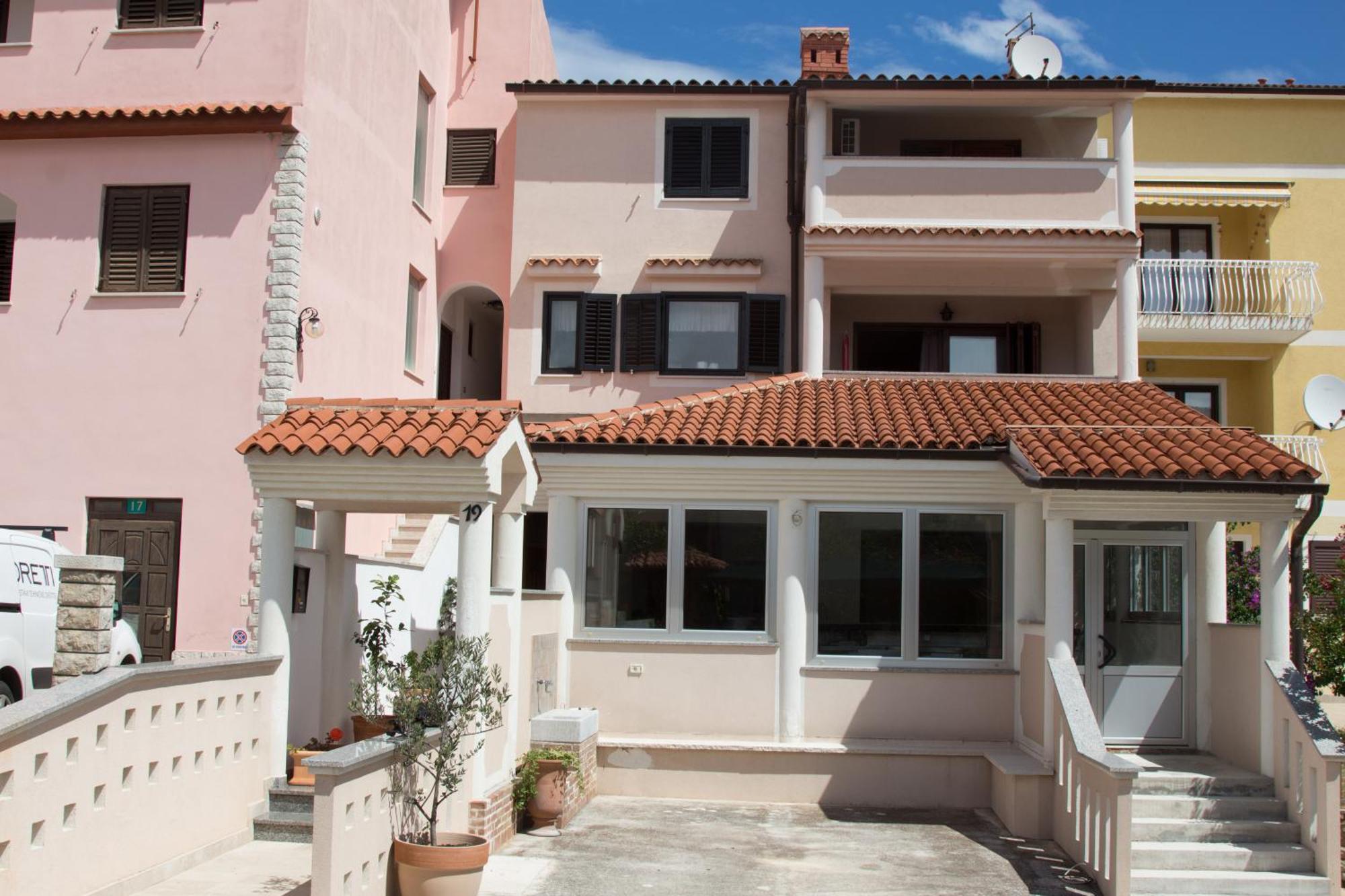 Apartman Krajcer Pula